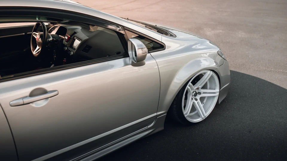 Honda Civic 4
