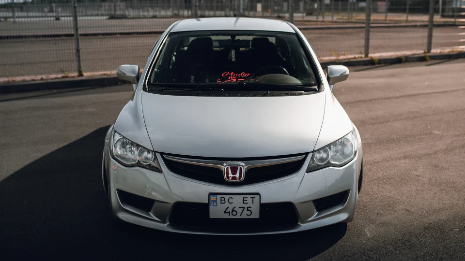 Honda Civic 5