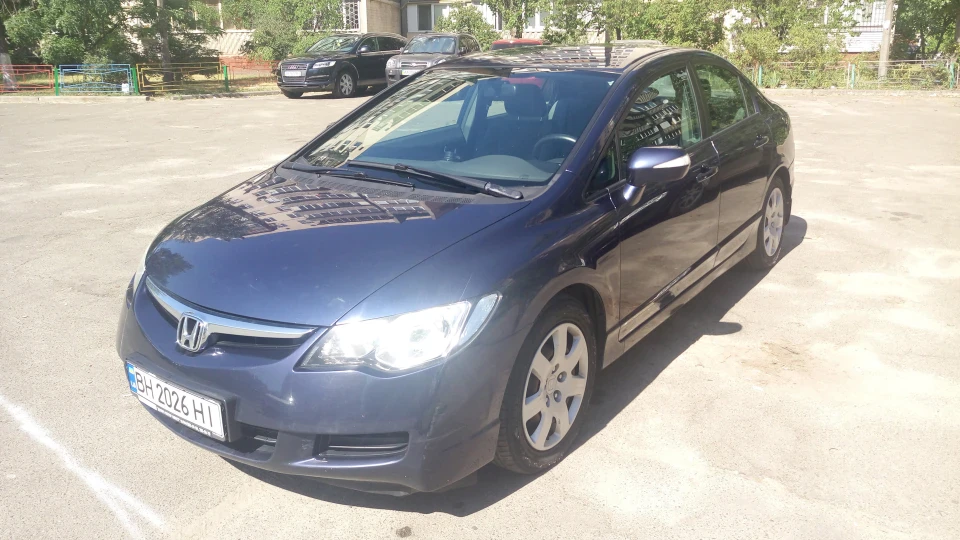 Honda Civic 2