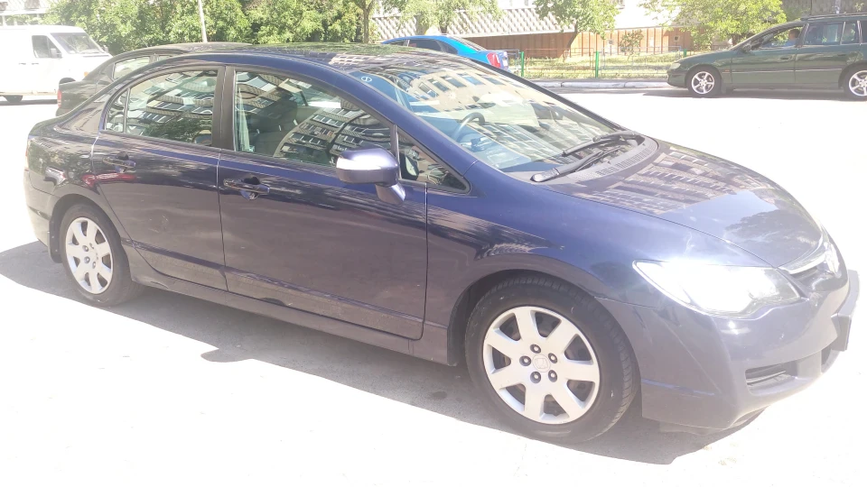 Honda Civic 3