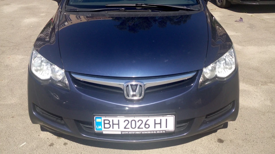 Honda Civic 4