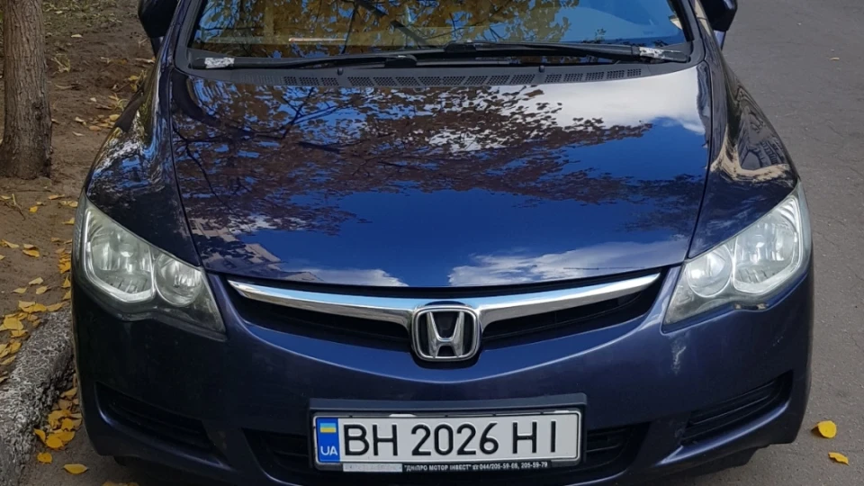 Honda Civic 5