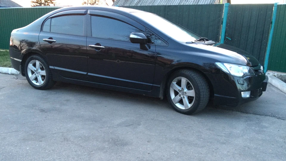 Honda Civic 2
