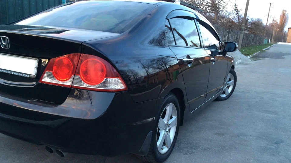 Honda Civic 3