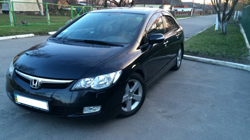 Honda Civic 4