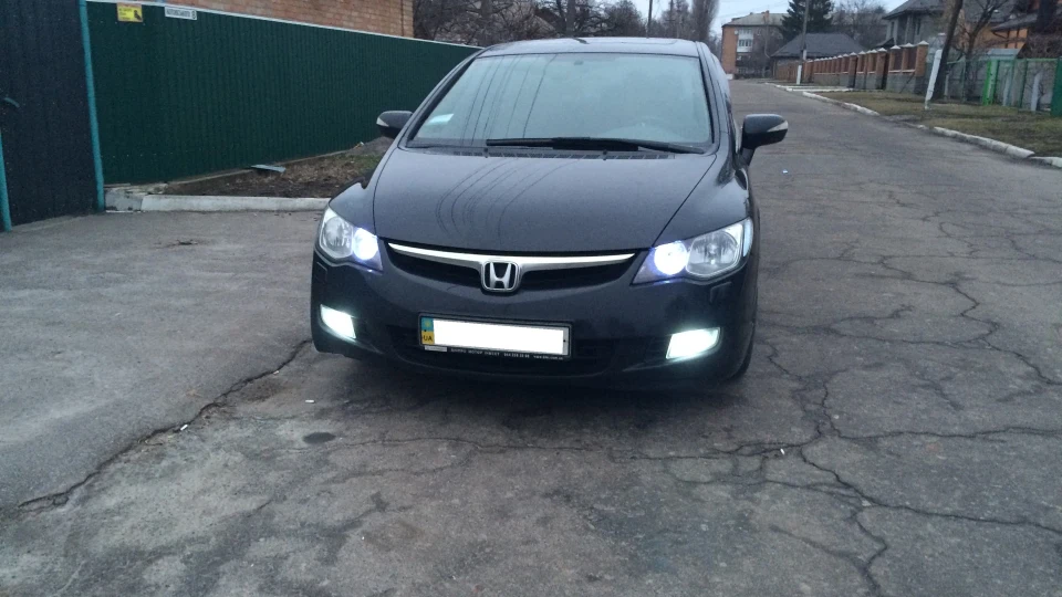 Honda Civic 5
