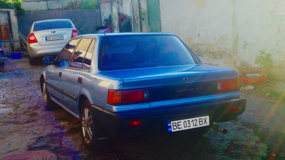 Honda Civic 3