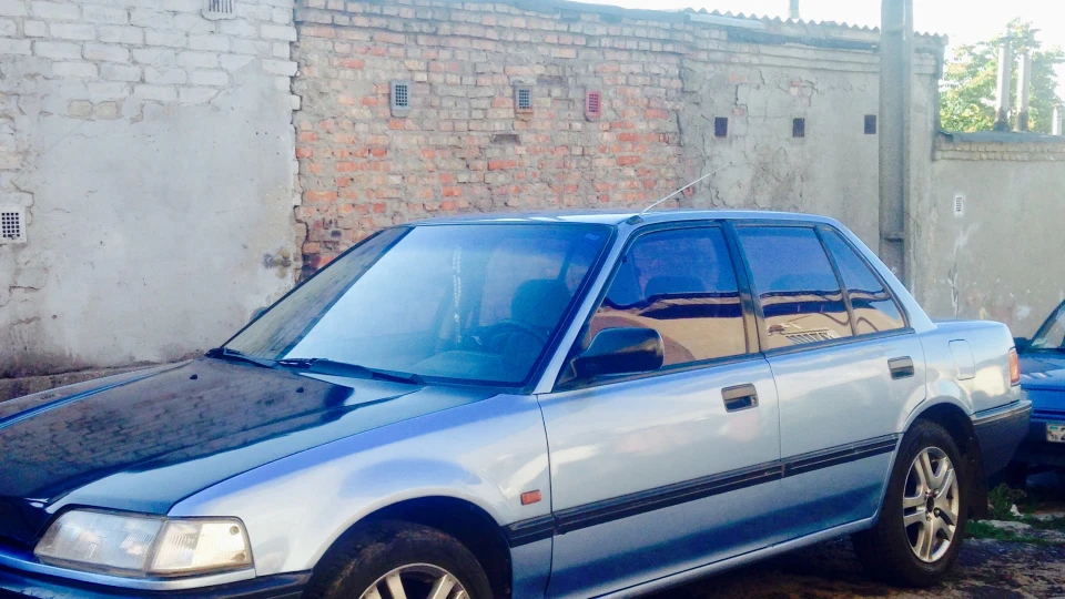 Honda Civic 4