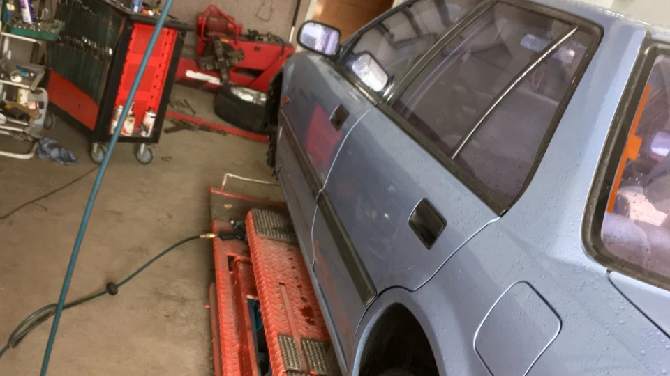 Honda Civic 5