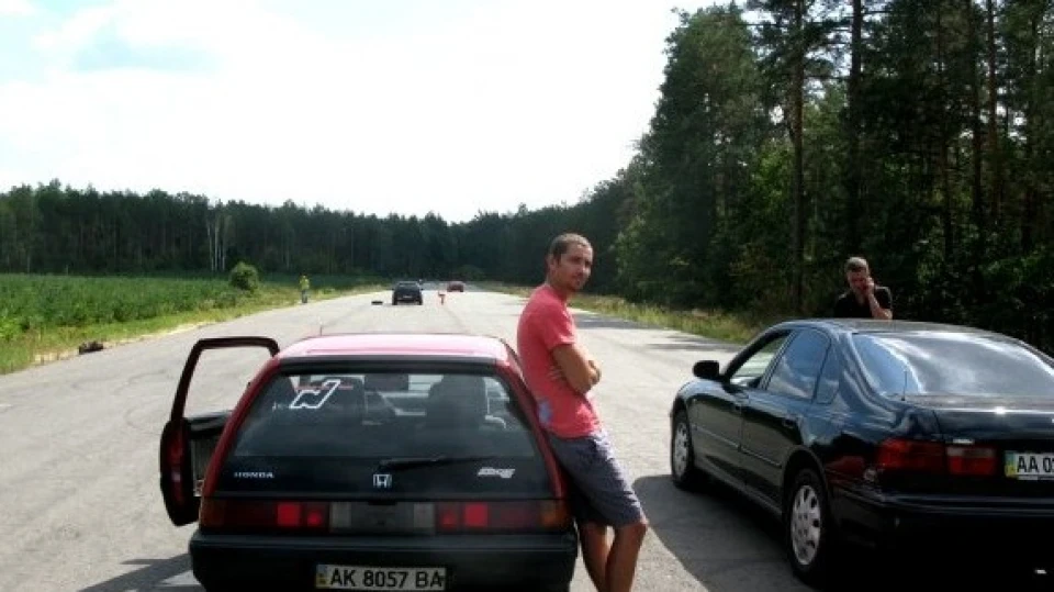 Honda Civic 2
