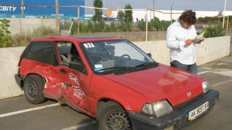 Honda Civic 5