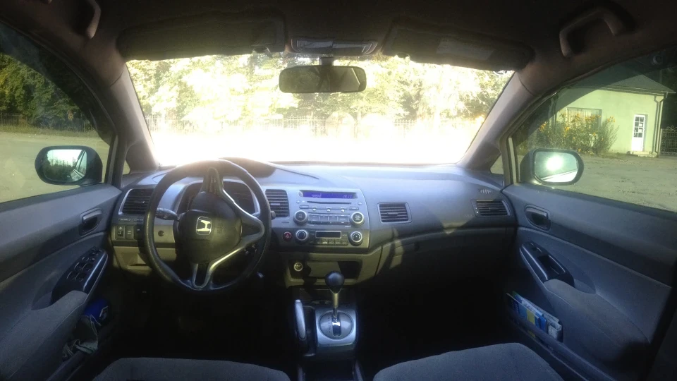 Honda Civic 2