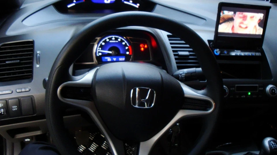 Honda Civic 2