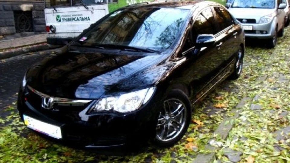 Honda Civic 3