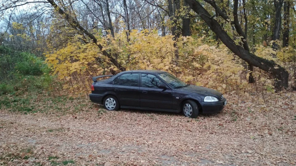 Honda Civic 2