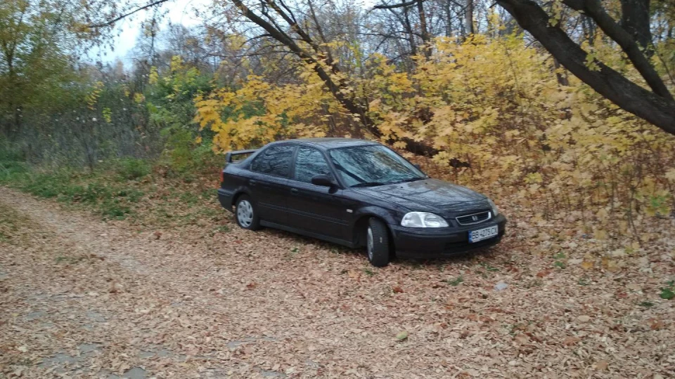 Honda Civic 3