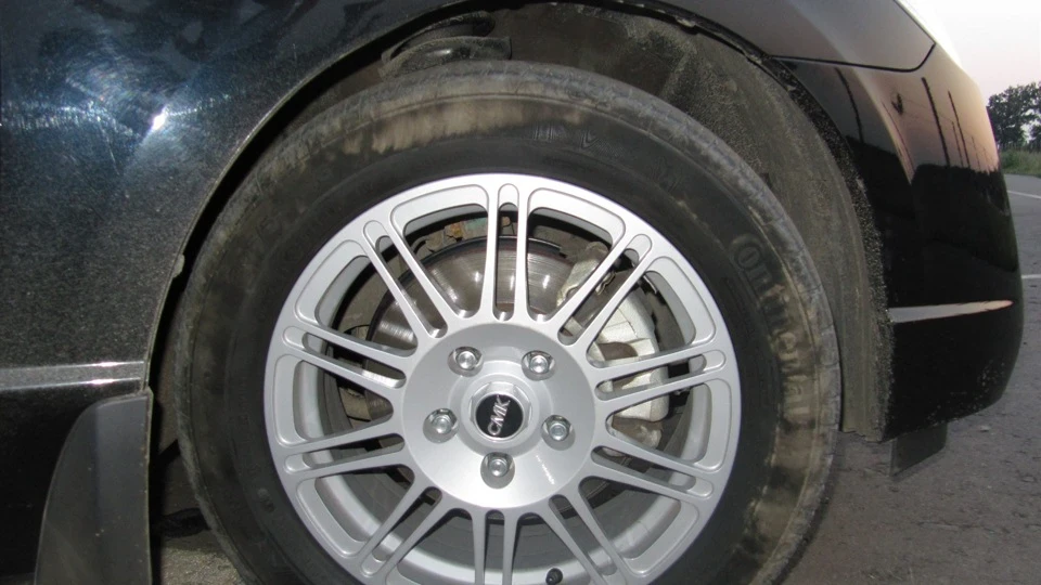 Honda Civic 2