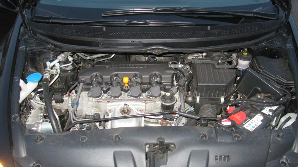 Honda Civic 3