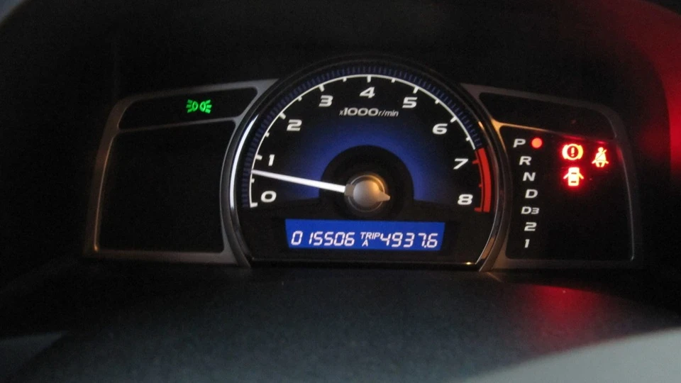 Honda Civic 4