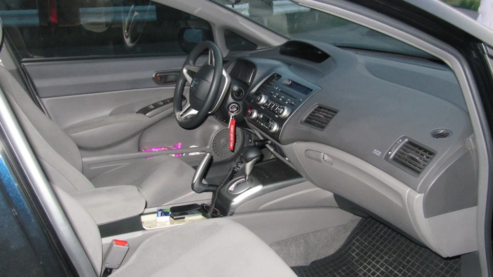 Honda Civic 5