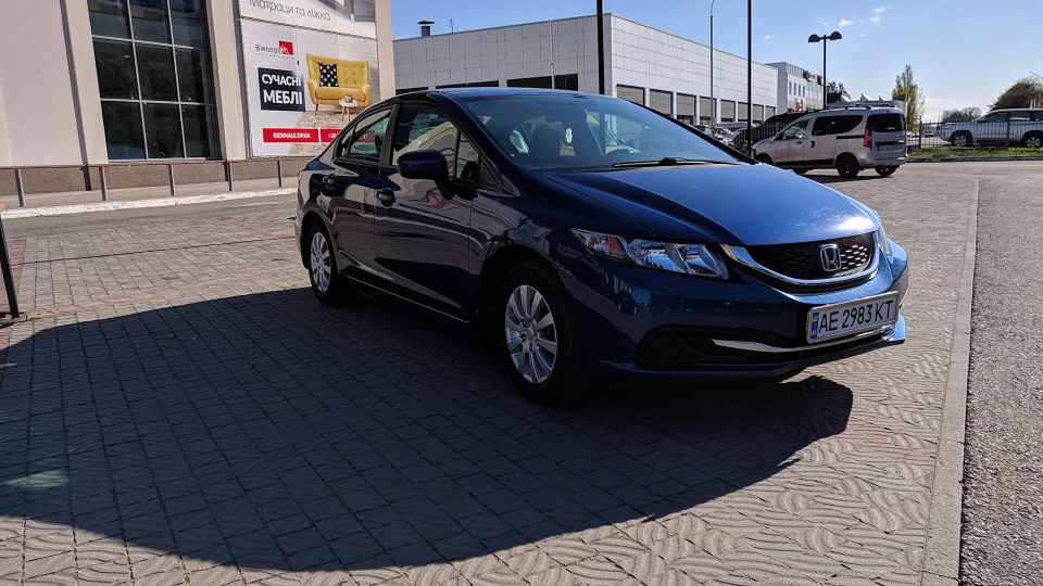 Honda Civic 2