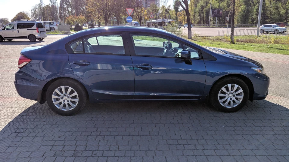 Honda Civic 3