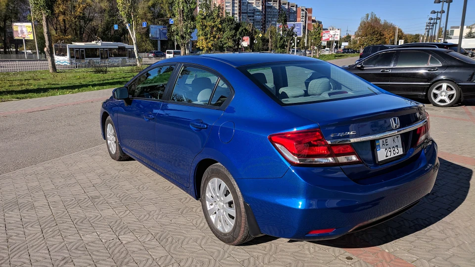 Honda Civic 5