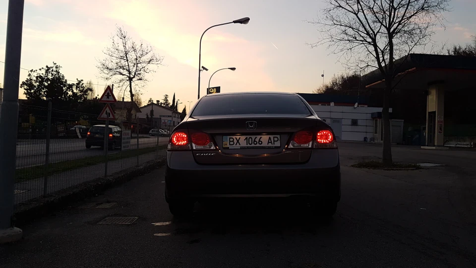 Honda Civic 3