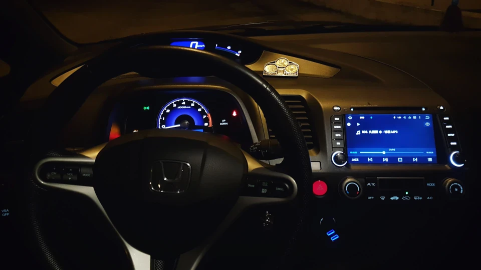 Honda Civic 4