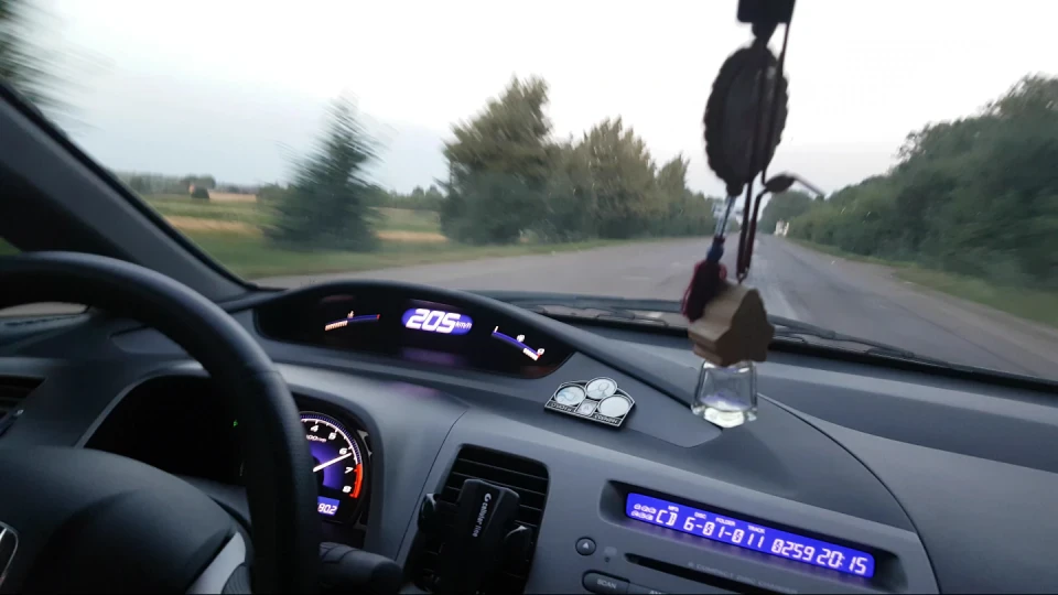 Honda Civic 5