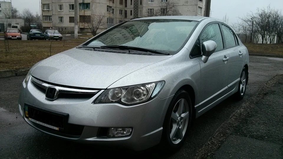 Honda Civic 2