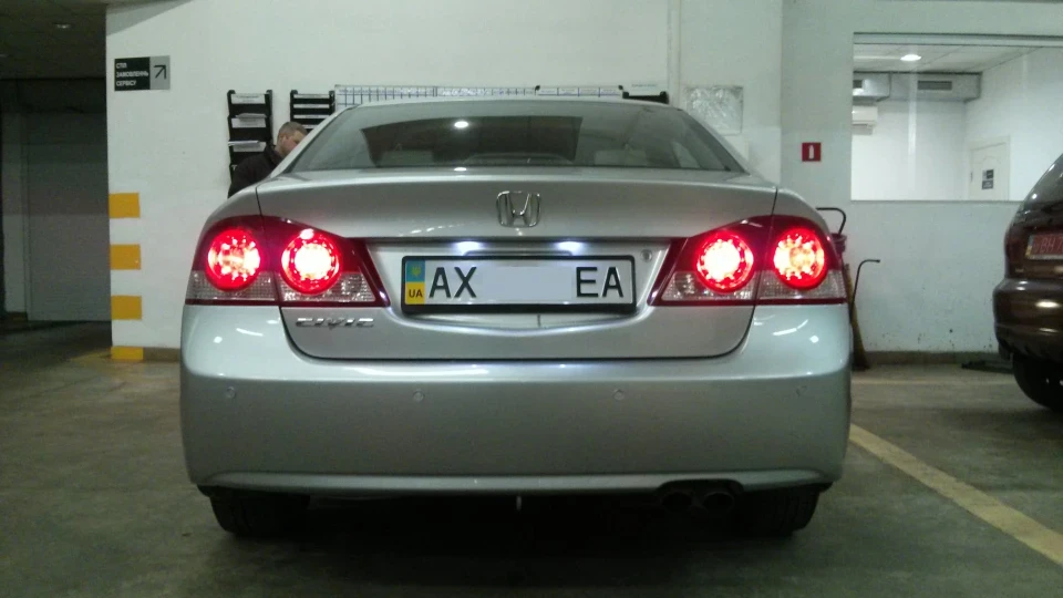 Honda Civic 3
