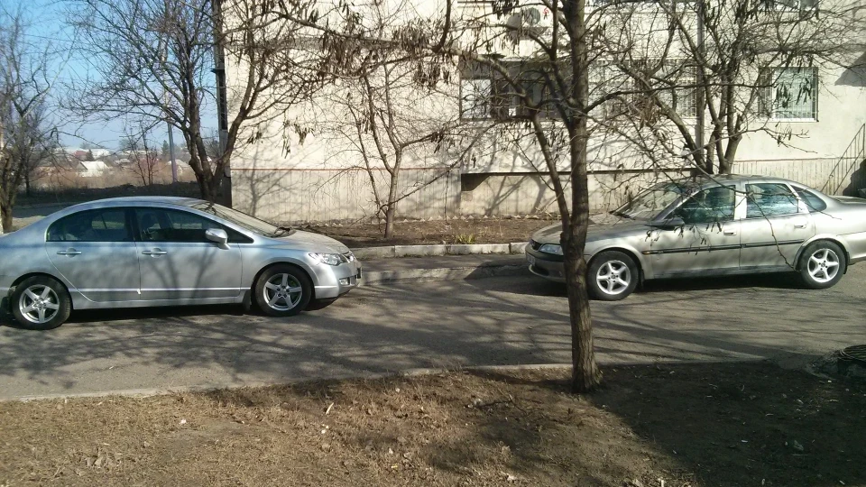 Honda Civic 4