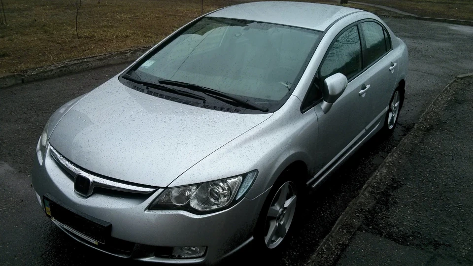 Honda Civic 5