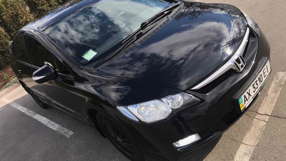 Honda Civic 2