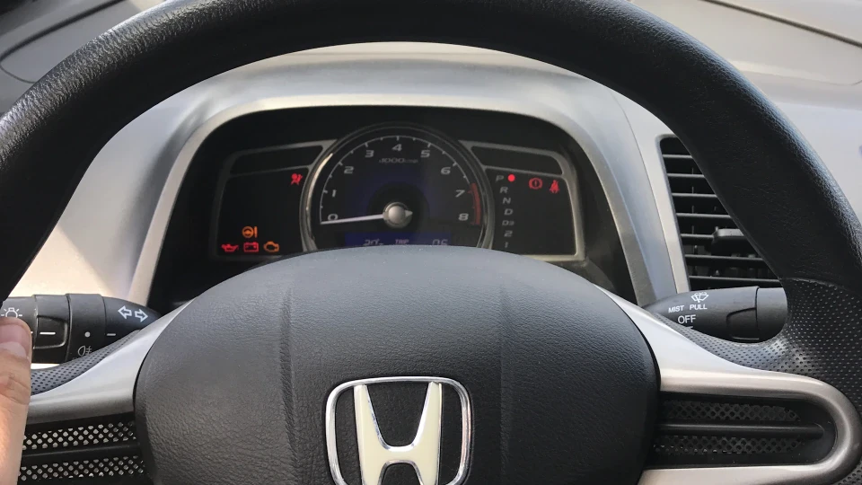 Honda Civic 3
