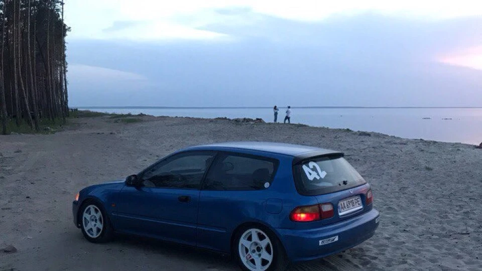 Honda Civic 3