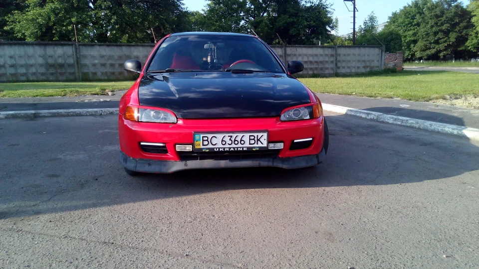 Honda Civic 2