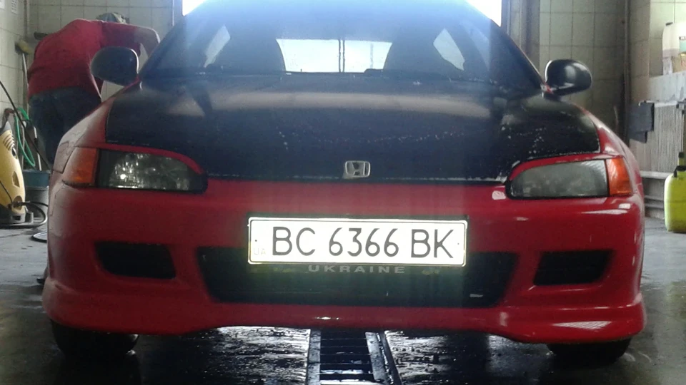 Honda Civic 3