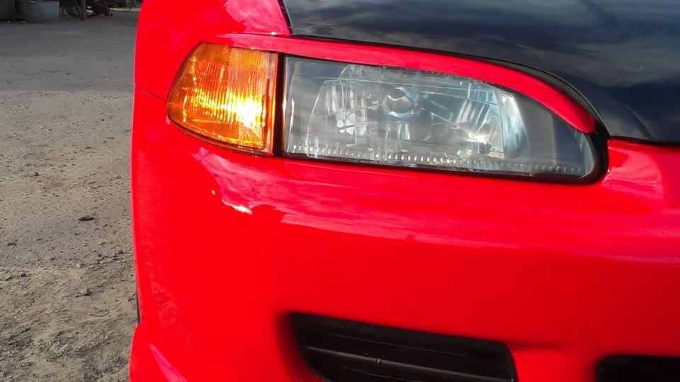 Honda Civic 4