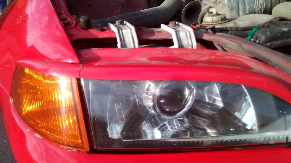 Honda Civic 5