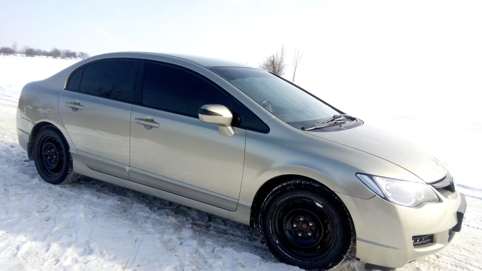 Honda Civic 2