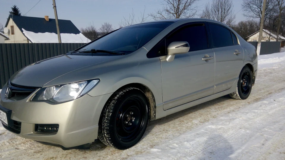 Honda Civic 3