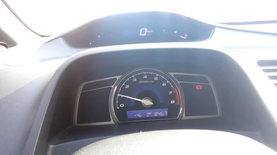 Honda Civic 5