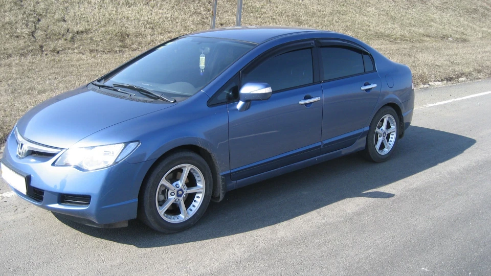 Honda Civic 2