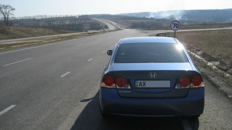 Honda Civic 3