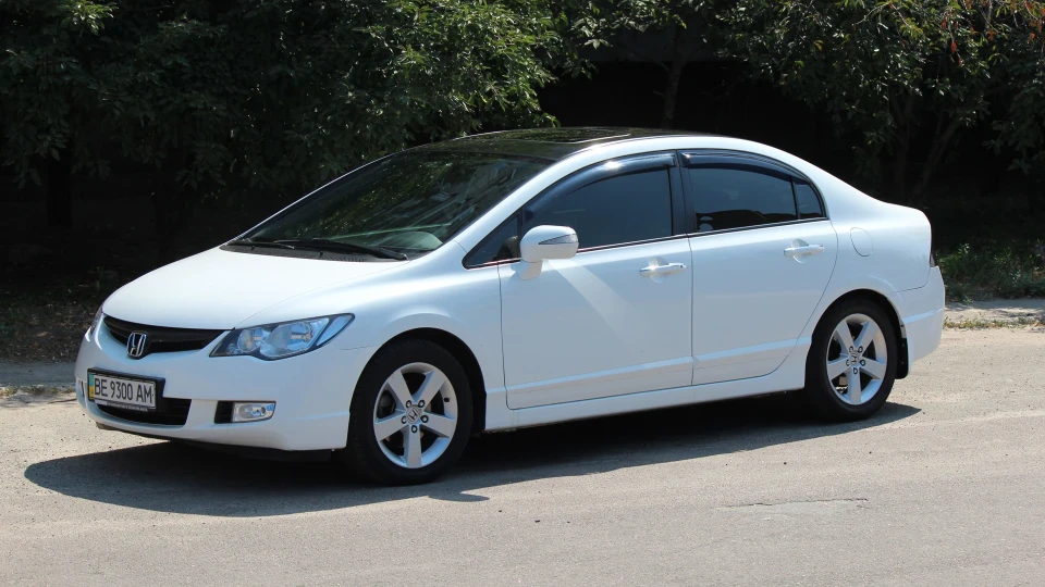 Honda Civic 3