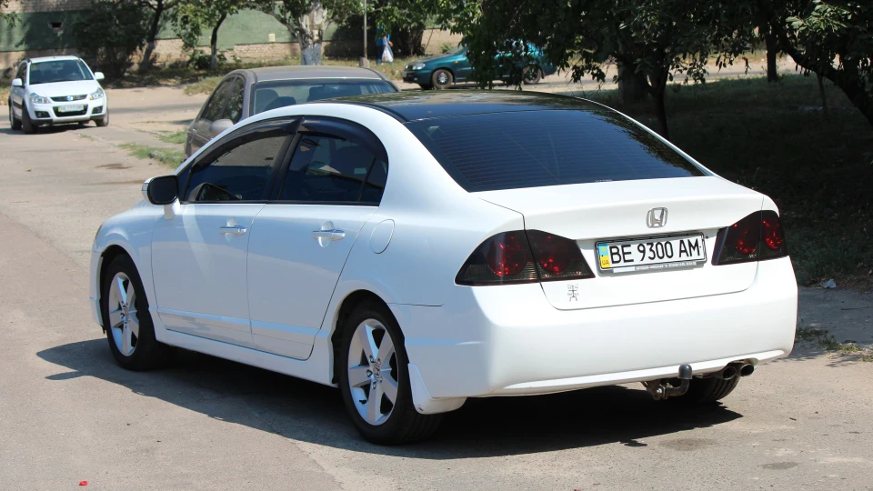 Honda Civic 4
