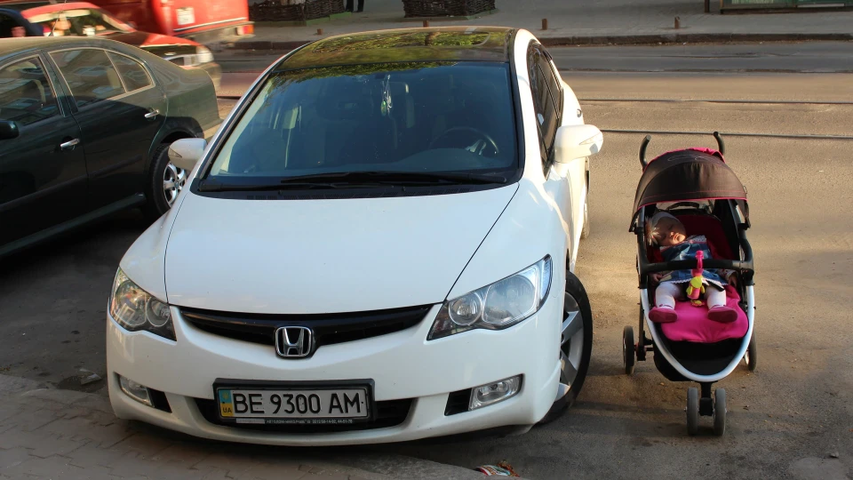 Honda Civic 5