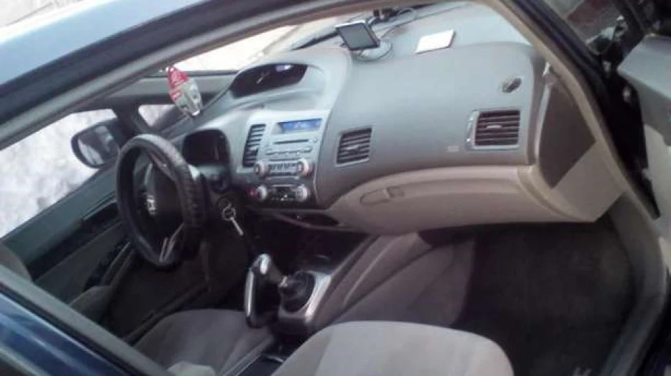 Honda Civic 2